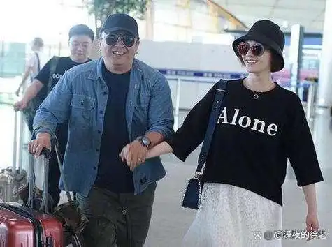 有种整容叫结婚林青霞断崖式衰老王艳被儿子骂是猪头