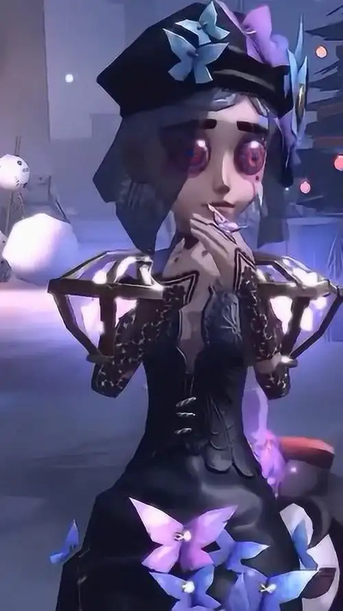 第五人格调香师薇拉奈尔的笼中之蝶你值得拥有