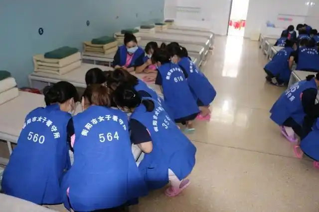 衡阳市女子看守所国庆中秋双节庆祝活动