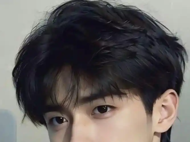 不挑脸型的发型~✂️北京剪发✔️男生发型选对了真的很加分