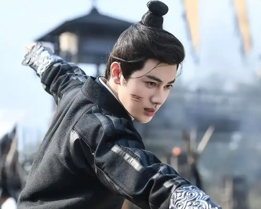 《大宋少年志2》过审!张新成周雨彤剧照很养眼,王宽却变脸了!