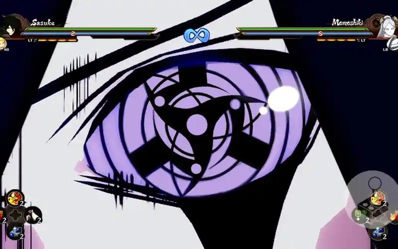 火影忍者3d动画超帅奥义合集!写轮眼特辑pt.