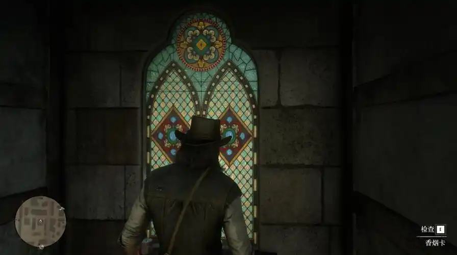 荒野大镖客2小鬼吉姆卡洛威卡片在哪里获得