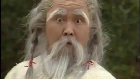 周伯通发型,俩小辫太可爱了