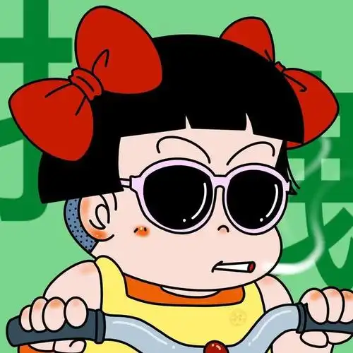 好看又搞笑的微信qq头像