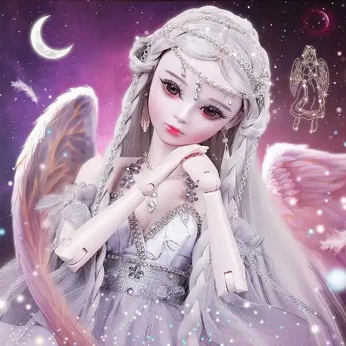 怎么画十二星座公主(怎么画十二星座公主裙)-第2张图片-物感星座网