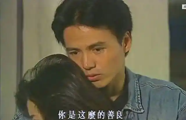 林瑞阳则是台式言情剧曾经的一哥,《哑妻》《一帘幽梦》《望夫崖》