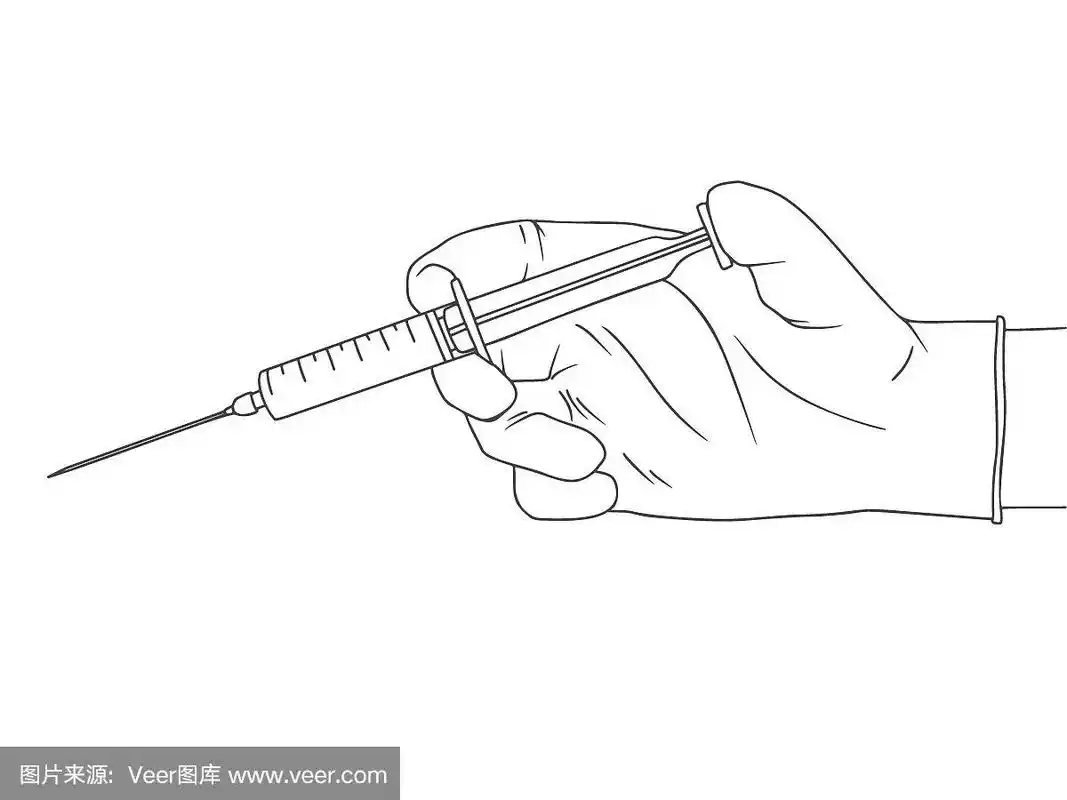 矢量插图在素描风格.