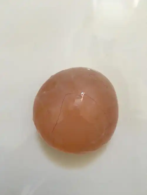 这个马的卵泡像鸡蛋一样大