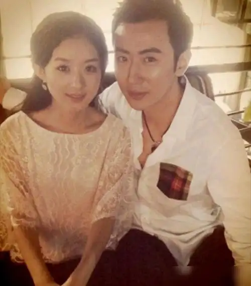 赵丽颖和高梓淇