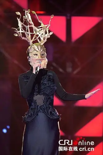 孙楠夺蒙面歌王总冠军 最后一轮击败好友沙宝亮(图)