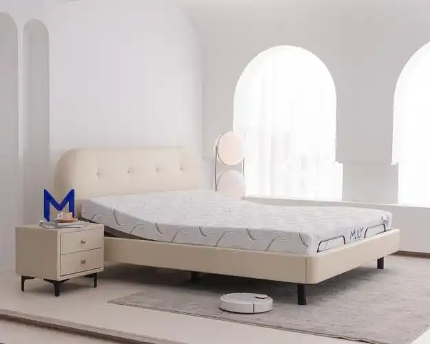 轻松拥有好睡眠,实名推荐梦百合国民家居联名款功能床! - 114货源网