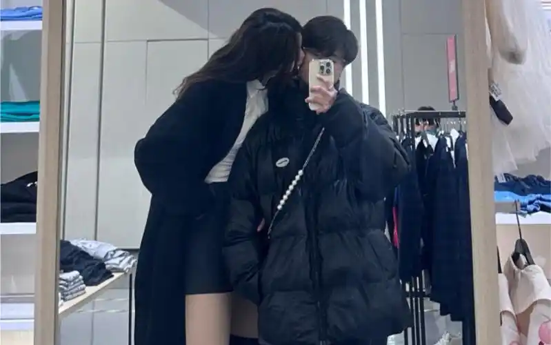 165&185 身高差情侣