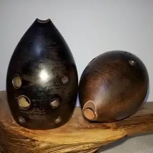 【青空埙】八孔埙十孔埙专业演奏埙初学入门埙乐器包邮