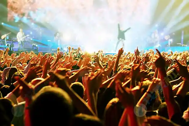 激情火爆演唱会现场高清图片下载