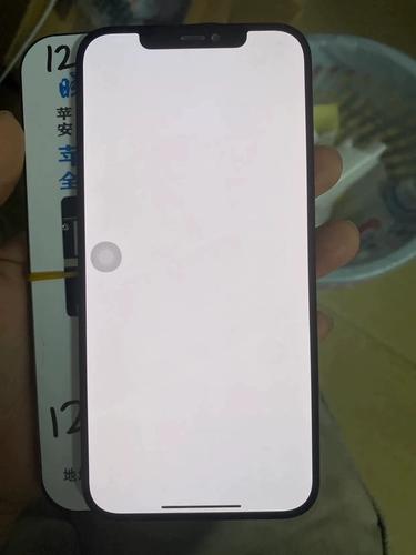 维修12原装屏幕14pm小漏液瑕疵14promax小漏液13pm小老化屏幕总成