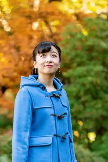 佳子(图:《朝日新闻》)