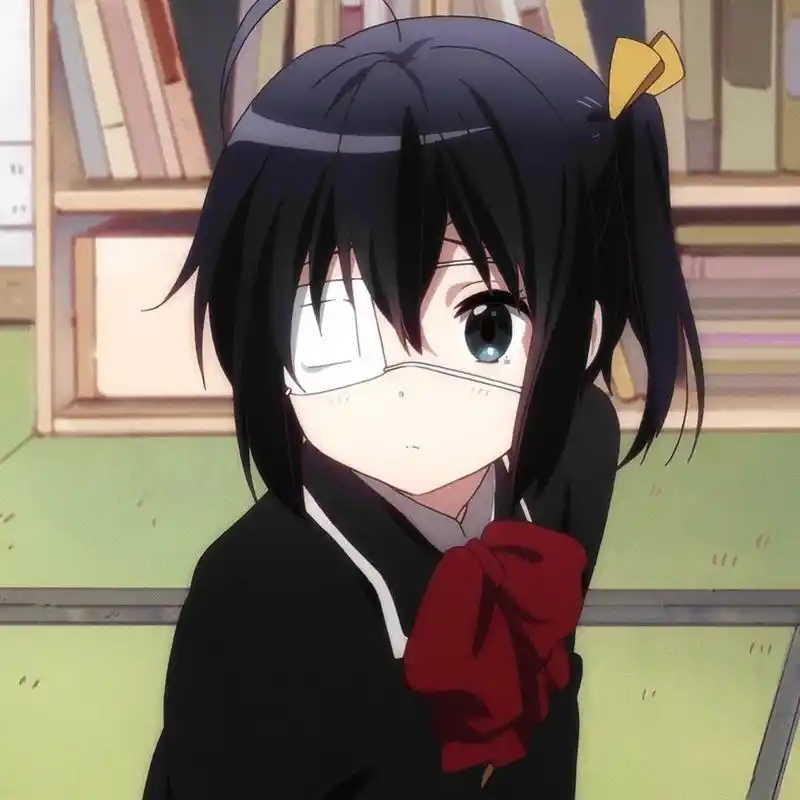 中二病|小鸟游六花 自截自调 礼貌拿图 禁止二传