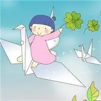 千纸鹤头像图片大全_微信头像图片大全