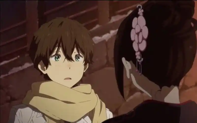 冰菓高甜61折千的恋爱日常cut8兴奋小黑屋61折木想让千反田解腰带