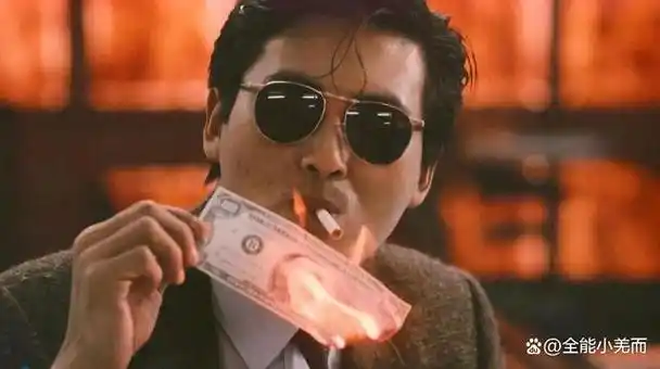 周润发不仅是我国国家一级演员,而且在电影中展现出的形象总是让人