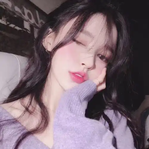 冷艳高冷的小姐姐,卖萌可爱的少女头像套图推荐-女生头像 - 壁纸之家