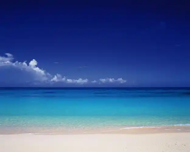 蓝天碧海图片 蓝天,大海,海洋