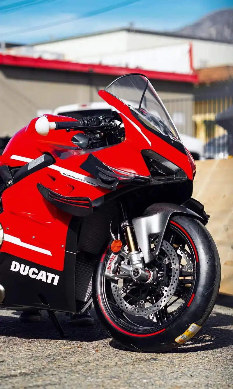 ducati v4原汁原味#机车摄影 #杜卡迪v4 - 抖音