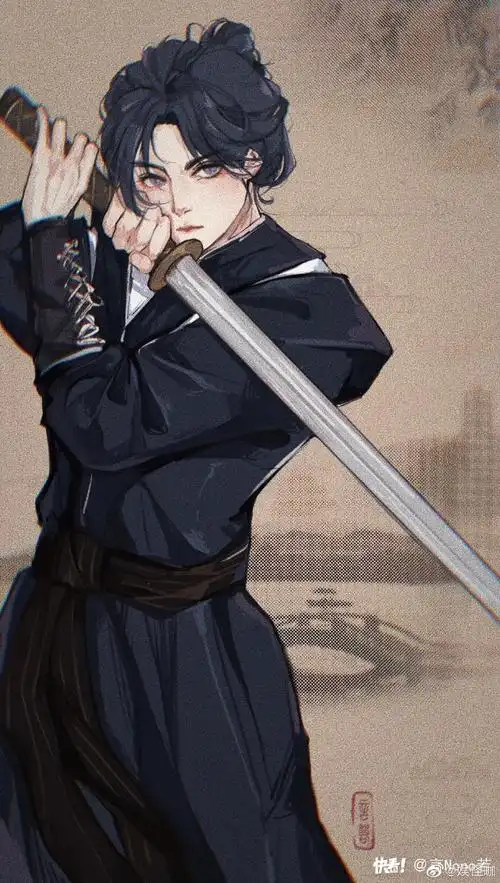 粉丝地域风手绘为张哲瀚庆生#生日快乐呀,. 来自娱怪咖 - 微博