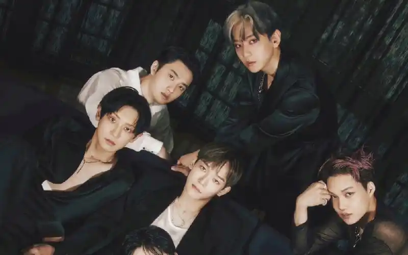 【exo】正轨7辑e ver.拆砖