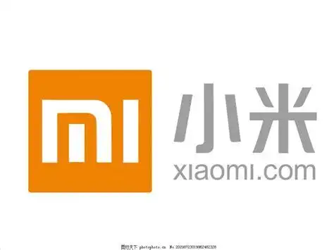 小米手机标志logo矢量图商标下载 - 矢量素材 - 搜兔子设计网