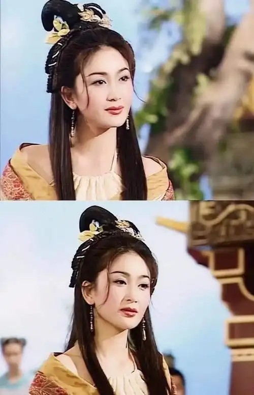 9版饰演妲己的女演员谁是真的妩媚狠毒谁是滥竽充数