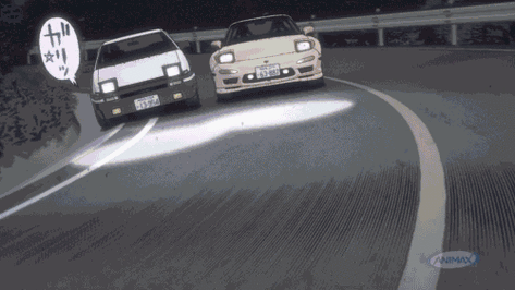 藤原拓海|余文乐|头文字d|高桥凉介|漫画_网易订阅