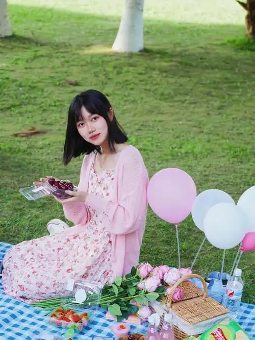 柳州约拍互勉约拍雀儿山野餐