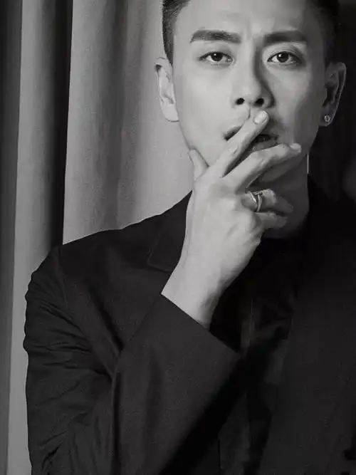 国民公认痞帅代表他究竟有什么魅力71