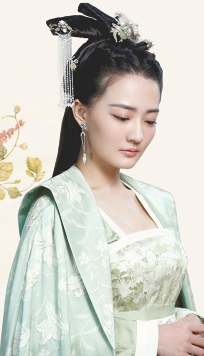 九州海上牧云记中徐璐饰演的苏语凝简直就是小仙女本人,又美又仙