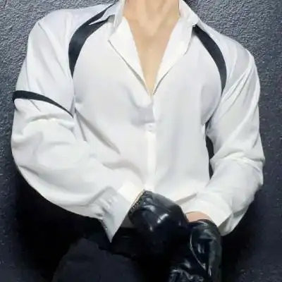 男生部位撩人头像