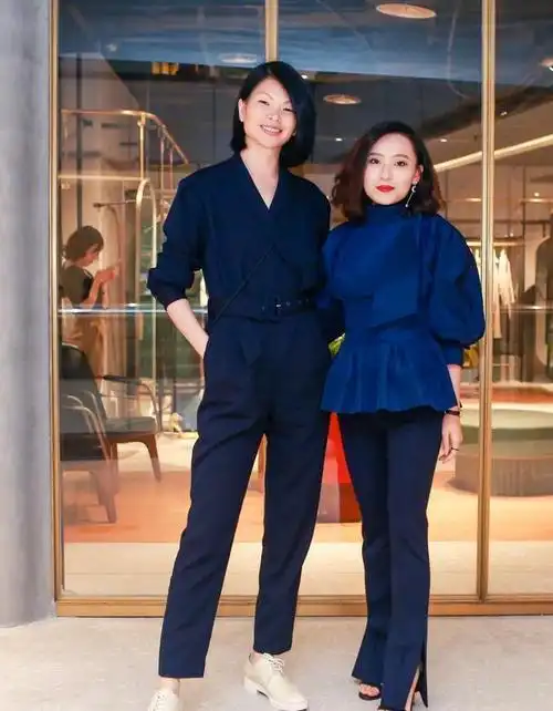 "世界最丑"模特吕燕,凭借自身气质颠覆美丑定义,如今身价过亿