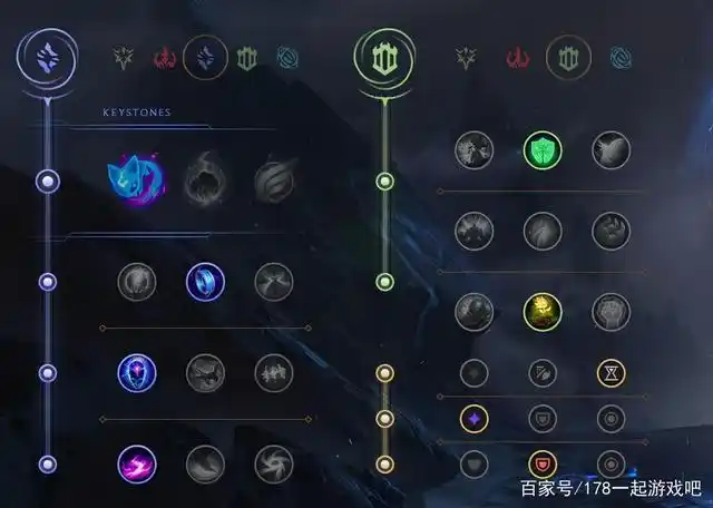 英雄联盟:「娜美」 「帝国的指令」构筑与「女神泪」叠加机制