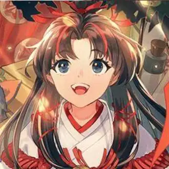 手机 网页游戏综合讨论 阴阳师 求几张缘结神的高清图做头像