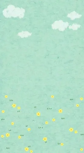 可爱简单萌系小清新薄荷绿手机壁纸78637871