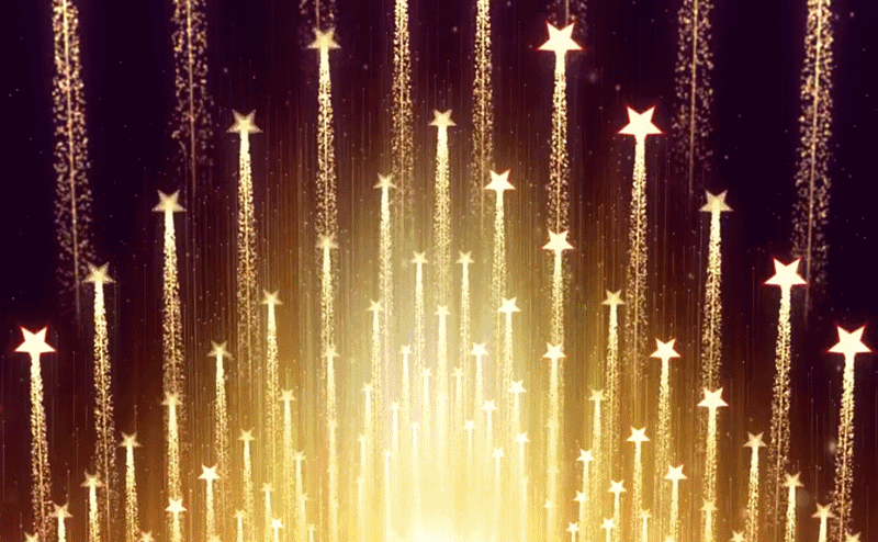 【gif-动图】—音画制作必备(灯光背景)