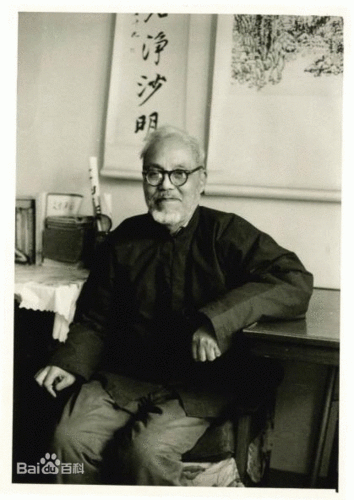 【当代】夏承焘