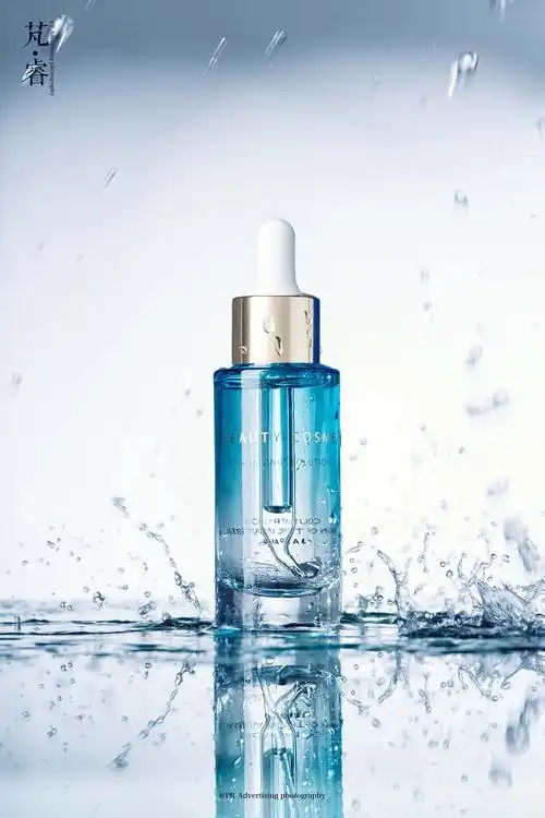芃睿pr护肤品拍摄 |pr advertising photography