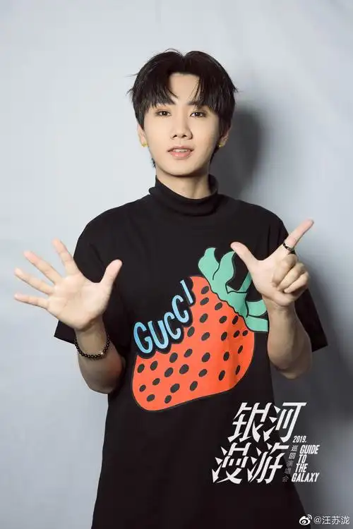 汪苏泷2019北京银河漫游演唱会时间地点价格购票指南