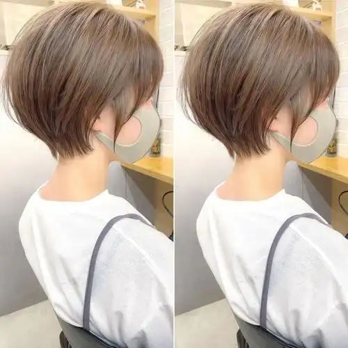 高人气女发10多款,有长发也有短发,适合不同年龄段的女性插图7