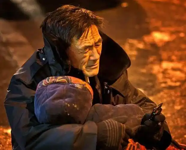 这组催人泪下的夫妻照片满满的都是感动