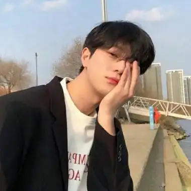 男生照片帅气阳光萌头像潇洒的美男子