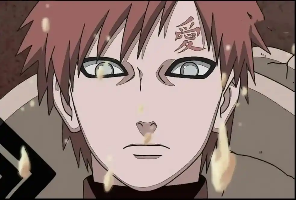 动漫 #我爱罗 #火影忍者 #我爱罗壁纸  如果能够突破次 - 抖音