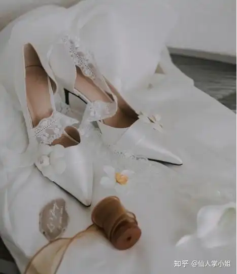 全网最美十款新娘婚鞋推荐 唯美浪漫婚鞋